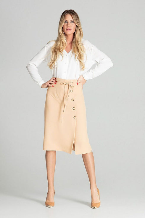 Jupe model 141760 Figl
